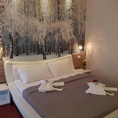 Hotel Glamour Spanish Steps Rome