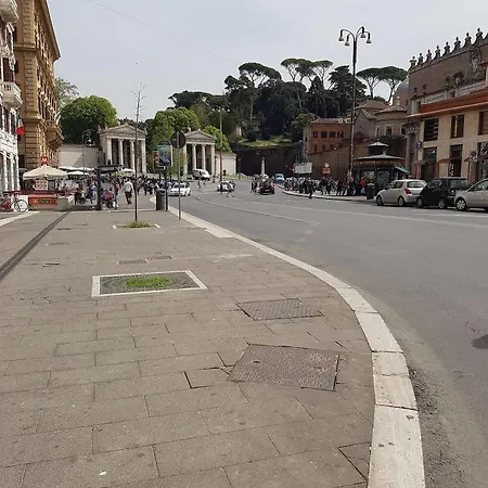 Glamour Spanish Steps * Rome