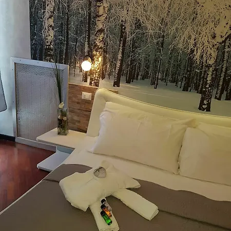 Hotel Glamour Spanish Steps