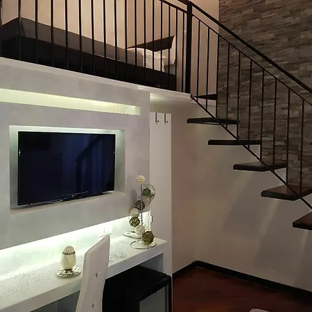 Glamour Spanish Steps Hotel Rome